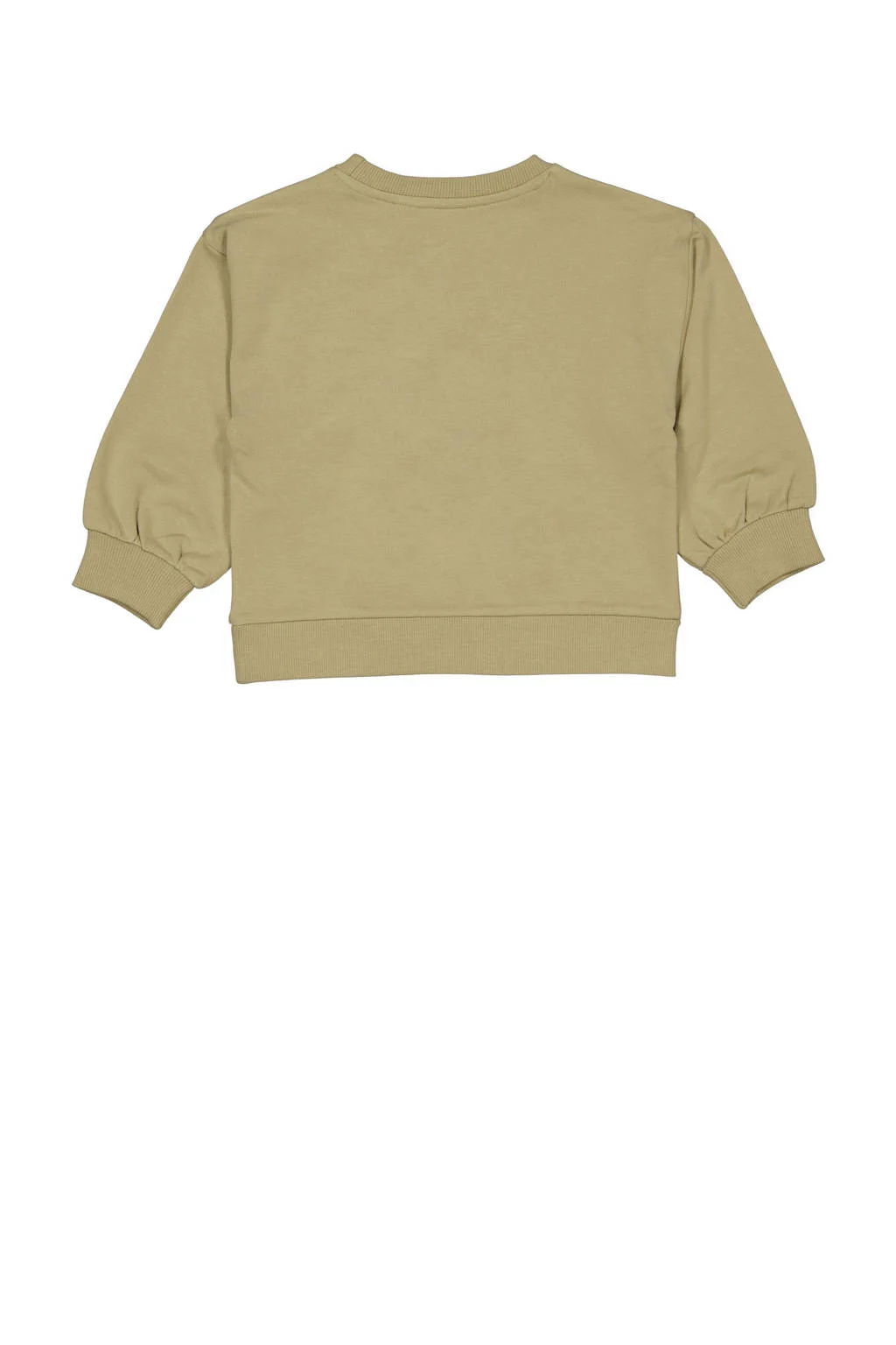 Quapi Mini sweater olijfgroen