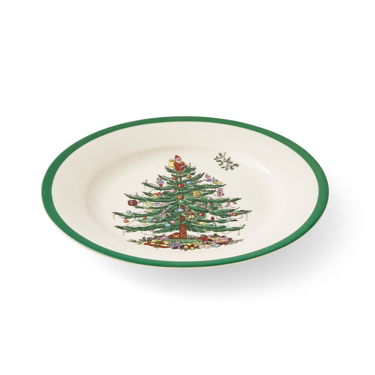 Christmas Tree tallerken 20 cm