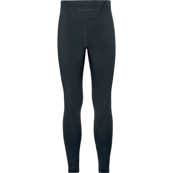 Collant running ODLO COLLANT CORE WARM BLACK