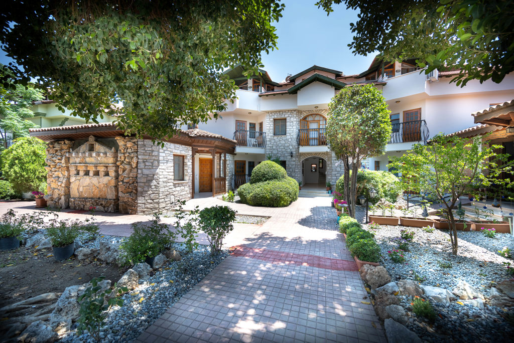 Sahin Villa Apart Special category Logies - Aparthotel