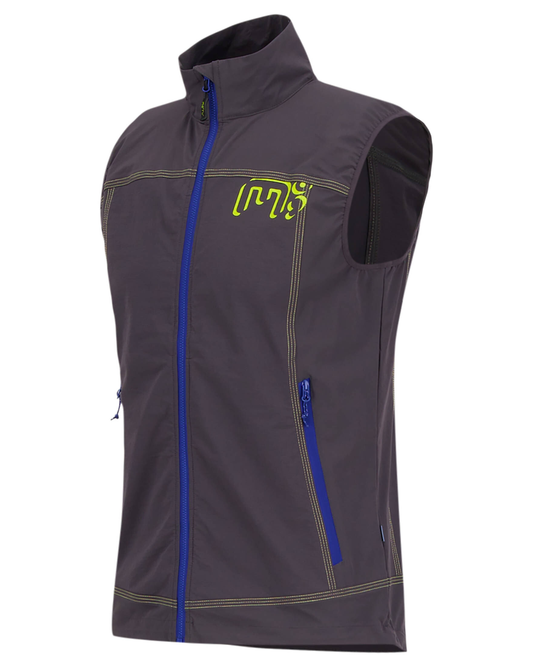 meru| Herren Softshellweste VALLENDAR LIGHT STRETCH VEST MEN