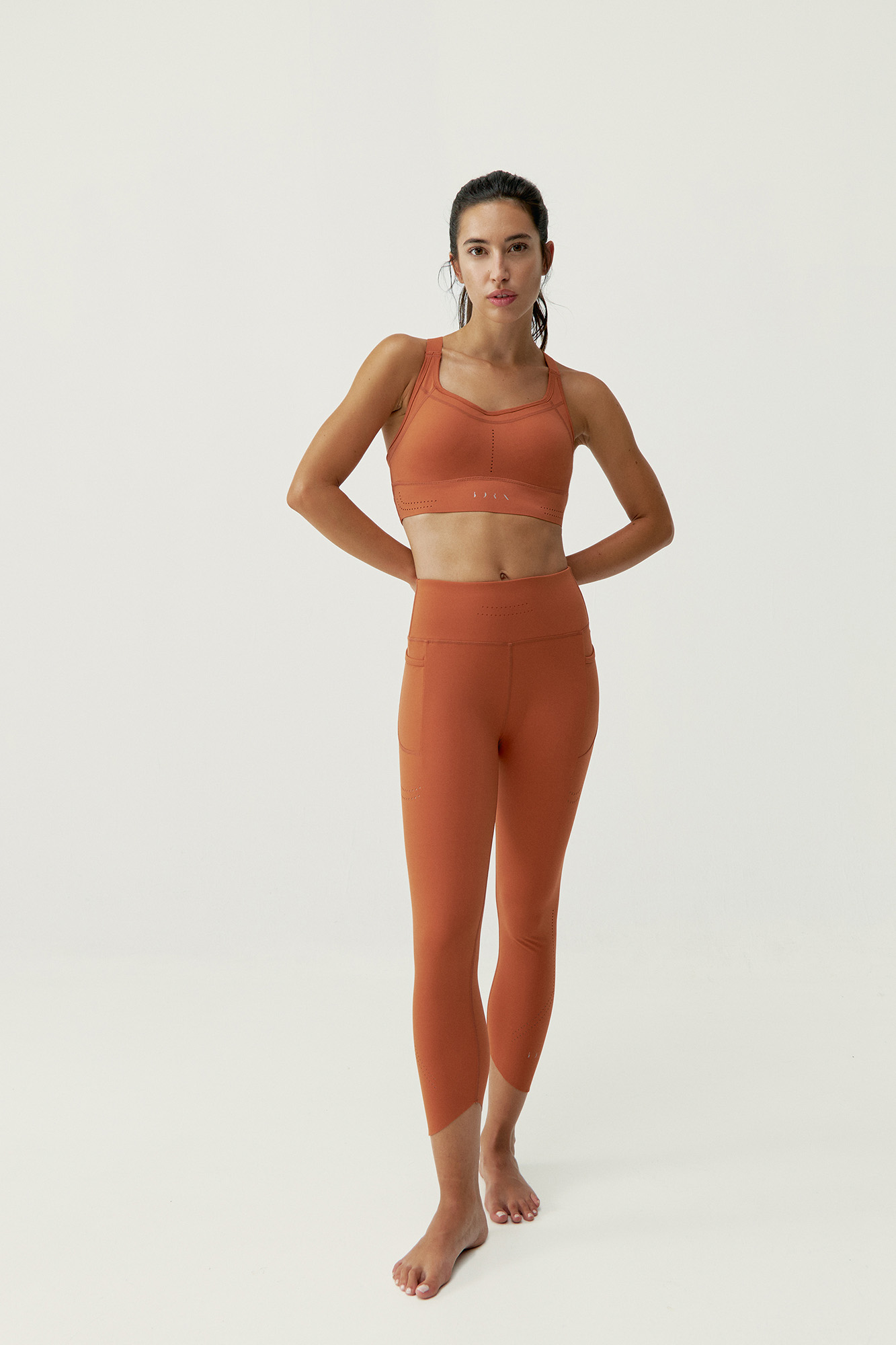 Legging Unai Gingerbread