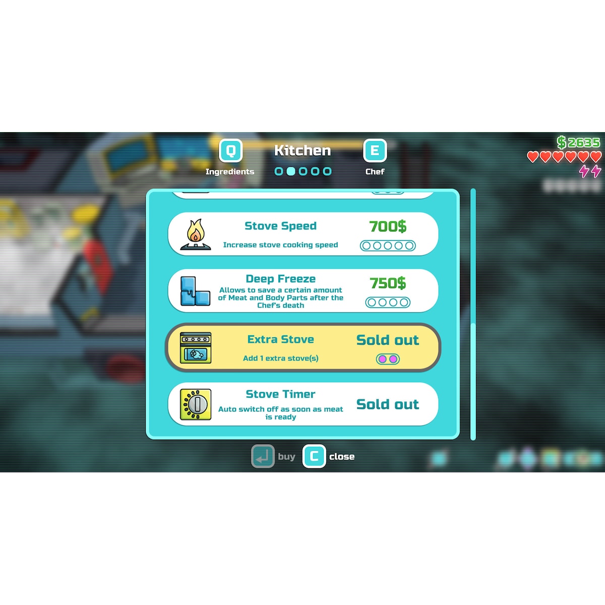 Godlike Burger - PC Windows,Mac OSX,Linux