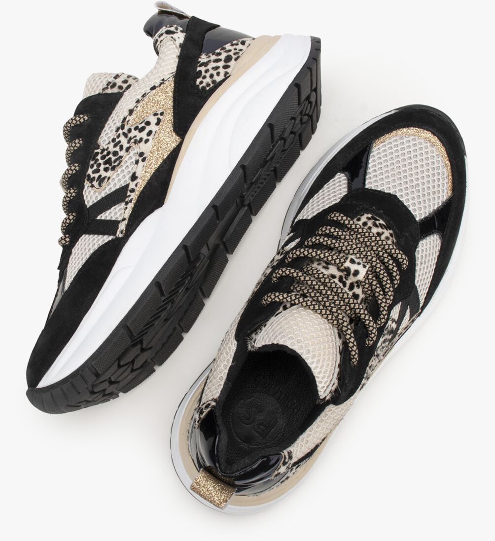 PS POELMAN multi ps poelman lage sneakers charu