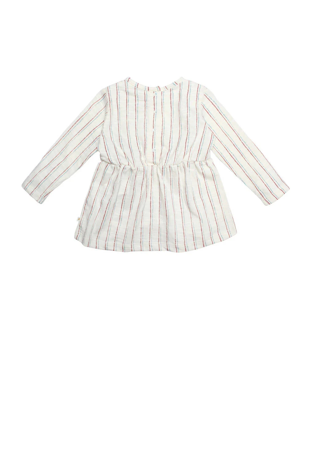 Moodstreet Petit jurk warm white