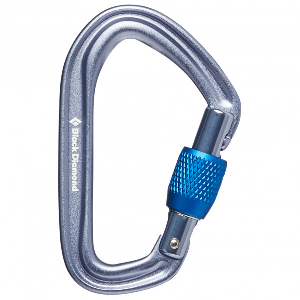 Black Diamond - Hotforge Screwgate Carabiner - Mousqueton à vis