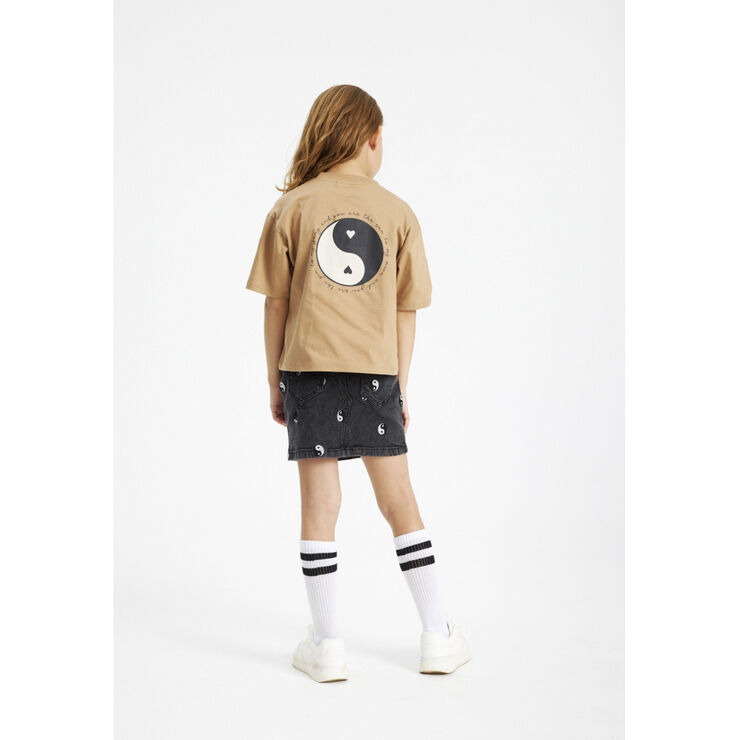 The New TNLina OS S_S Tee Tannin