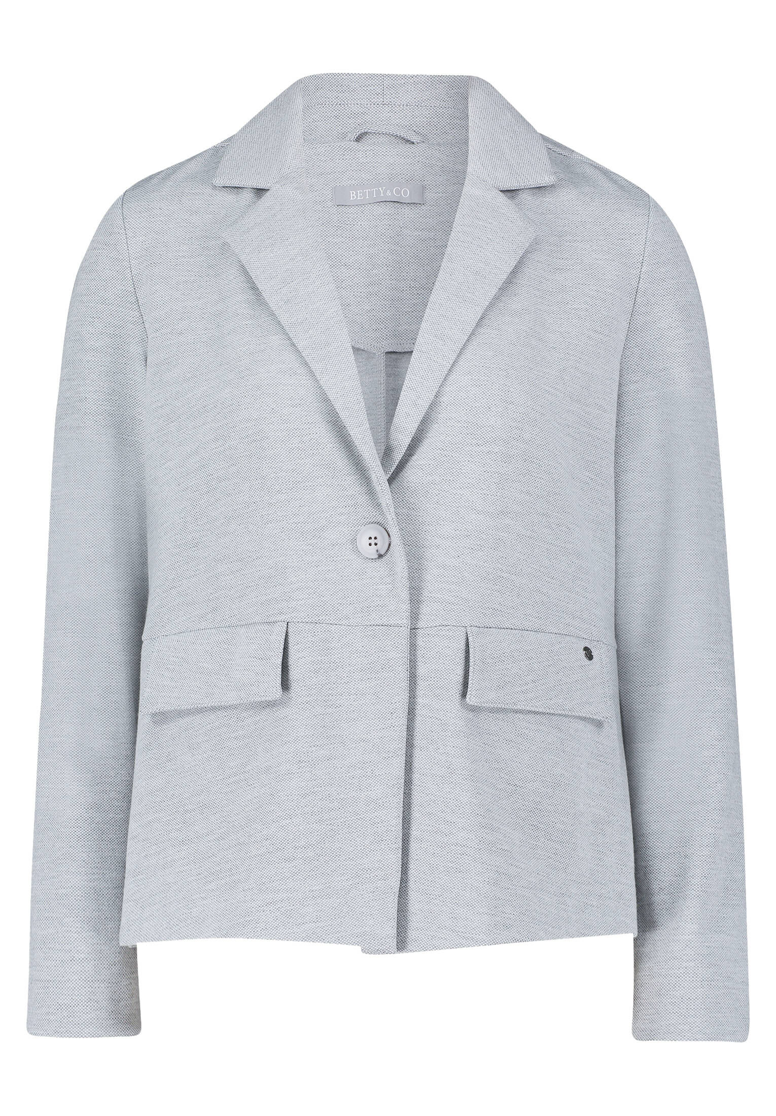 Betty & Co| Damen Blazer-Jacke