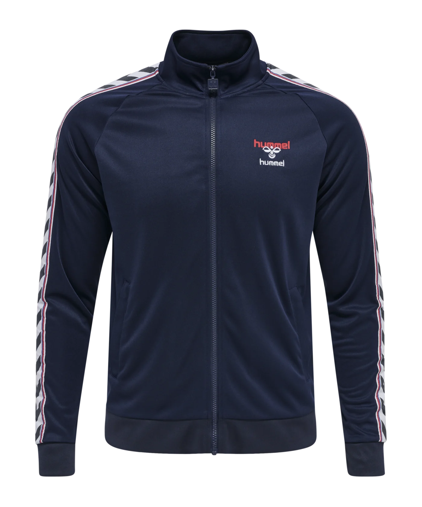 Hummel hmllC LERBY Trainingsjacke Blau F7666