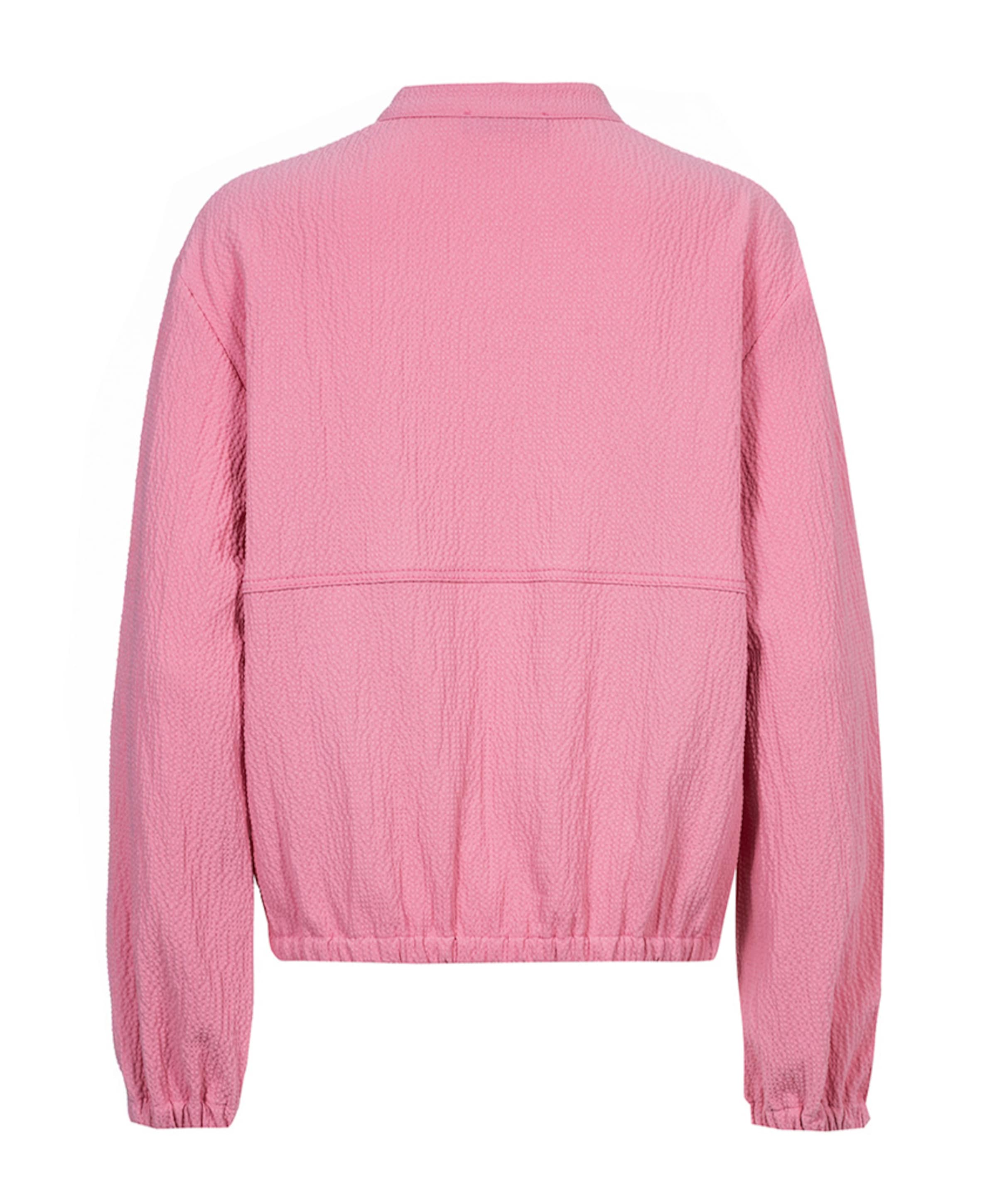 Frank Walder Dames jas roze