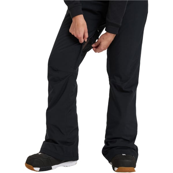Pantalon de ski ROXY BACKYARD PT TRUE BLACK