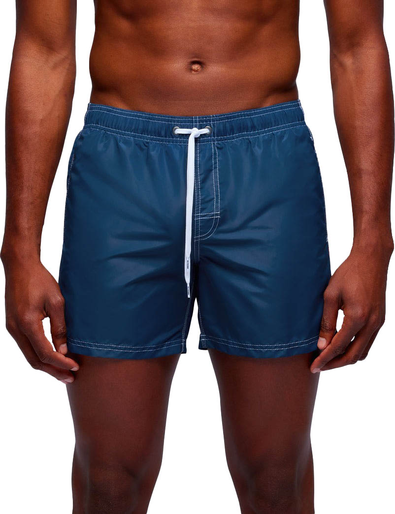 Boardshorts Elastic Waist 14 Herre Navy 24