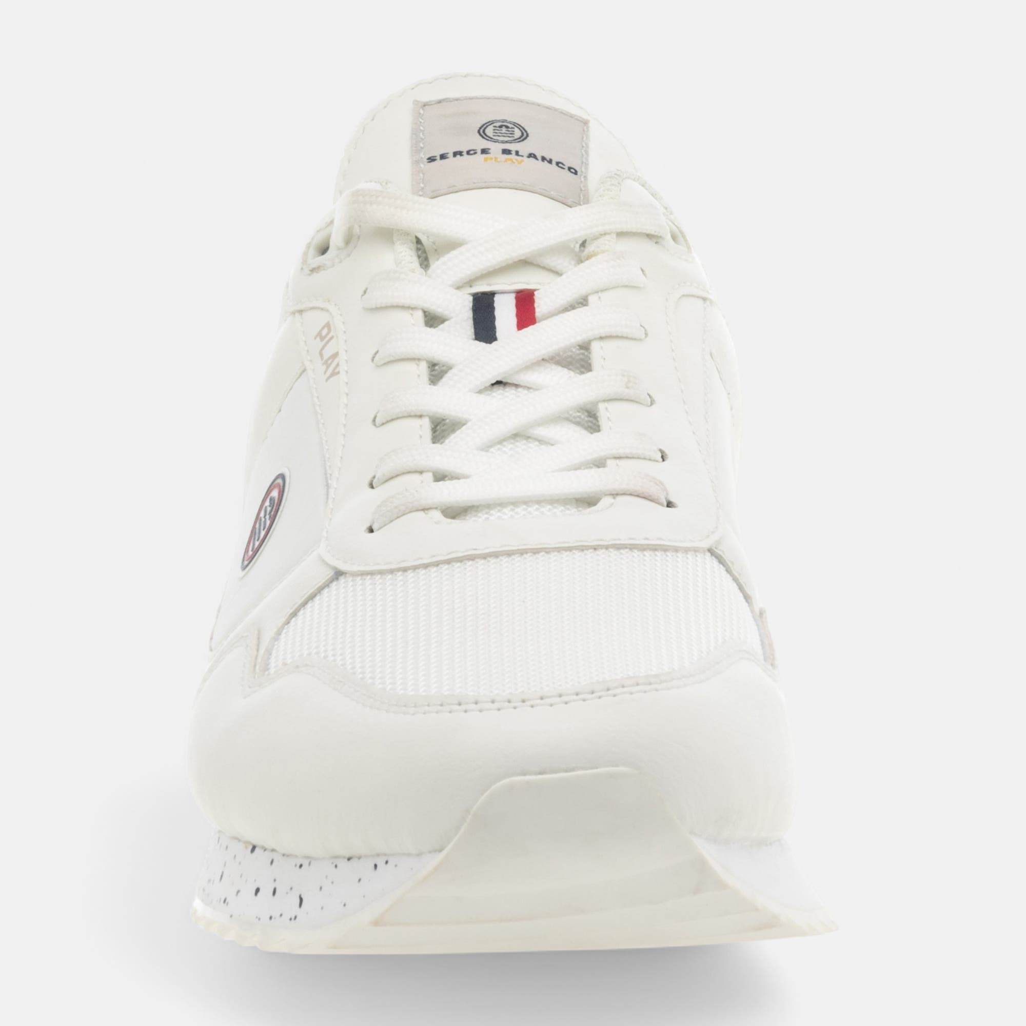 Baskets basses Homme blanc