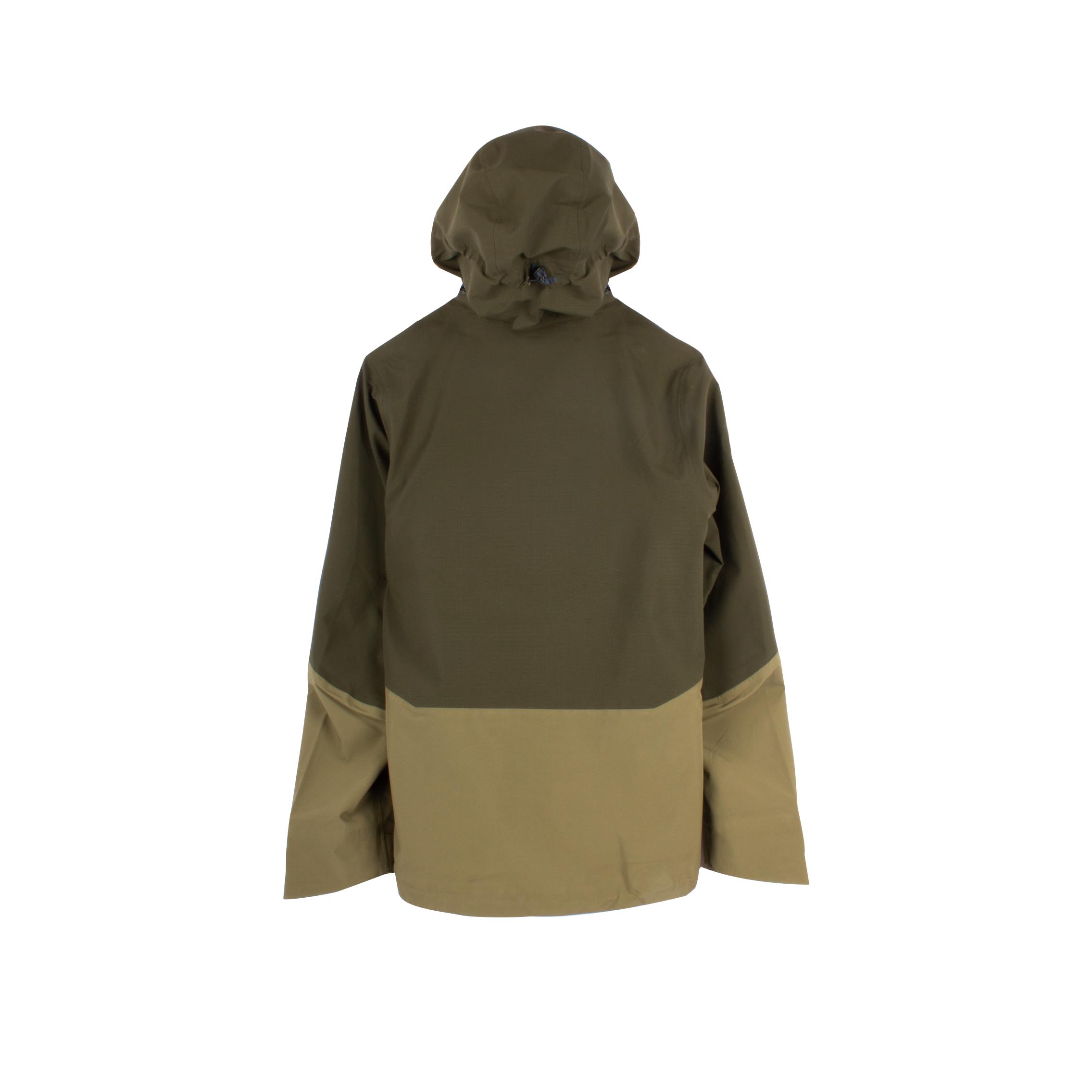 Tufte Pine Jacket Womens Rosin