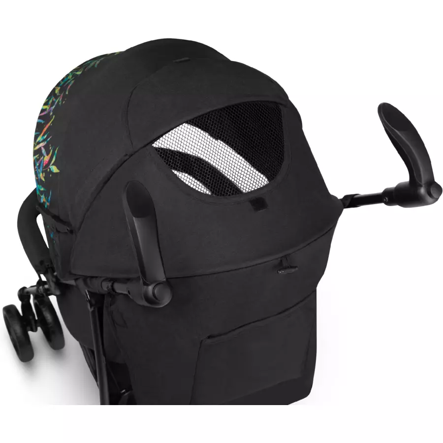 lionelo Buggy Irma Limited Edition Dreamin Black