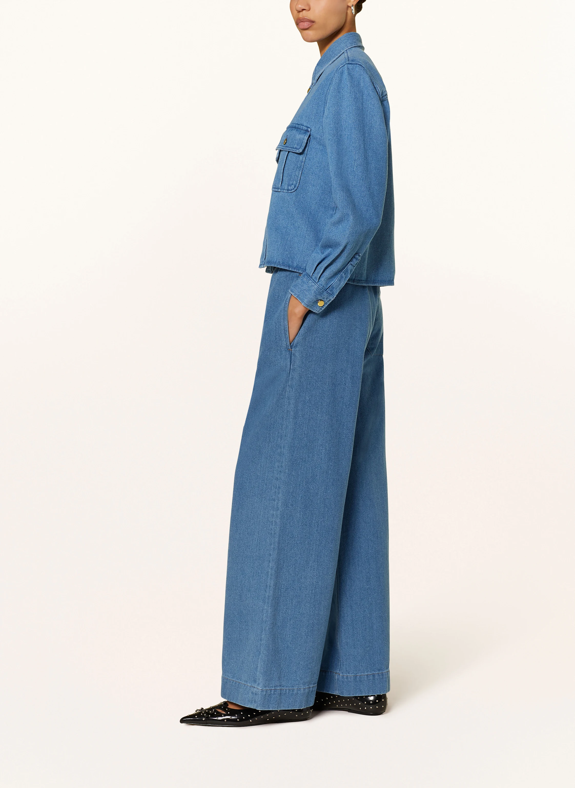 SoSUE Flared Jeans ANNA
