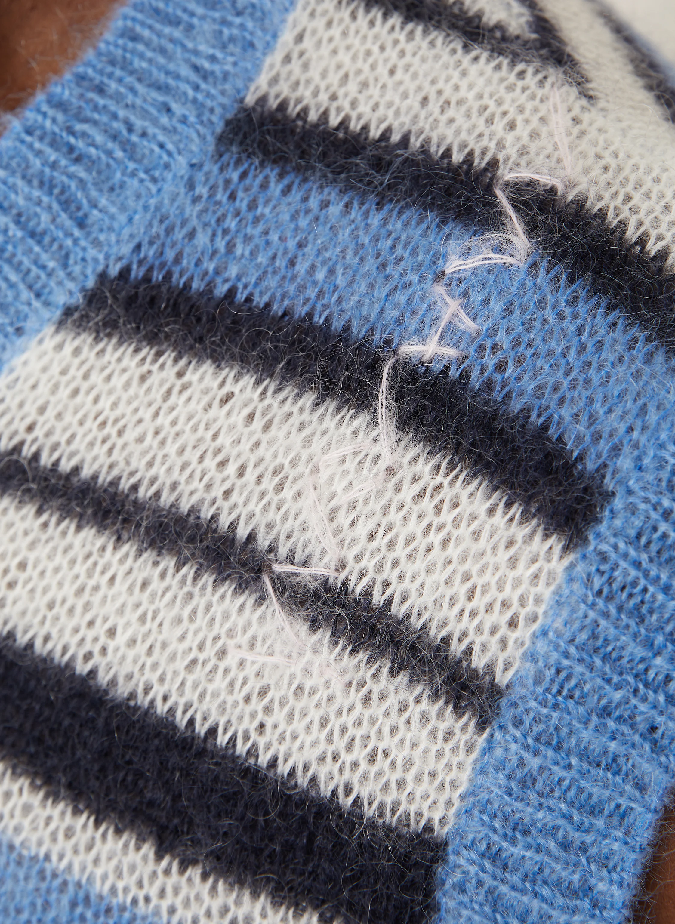 MARNI Pullover mit Mohair