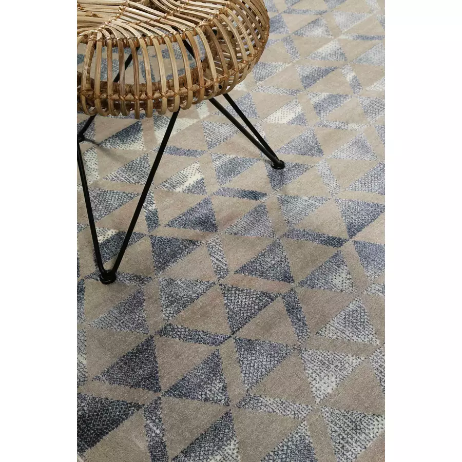 Wecon home Kurzflorteppich Pearl 2.0 türkis