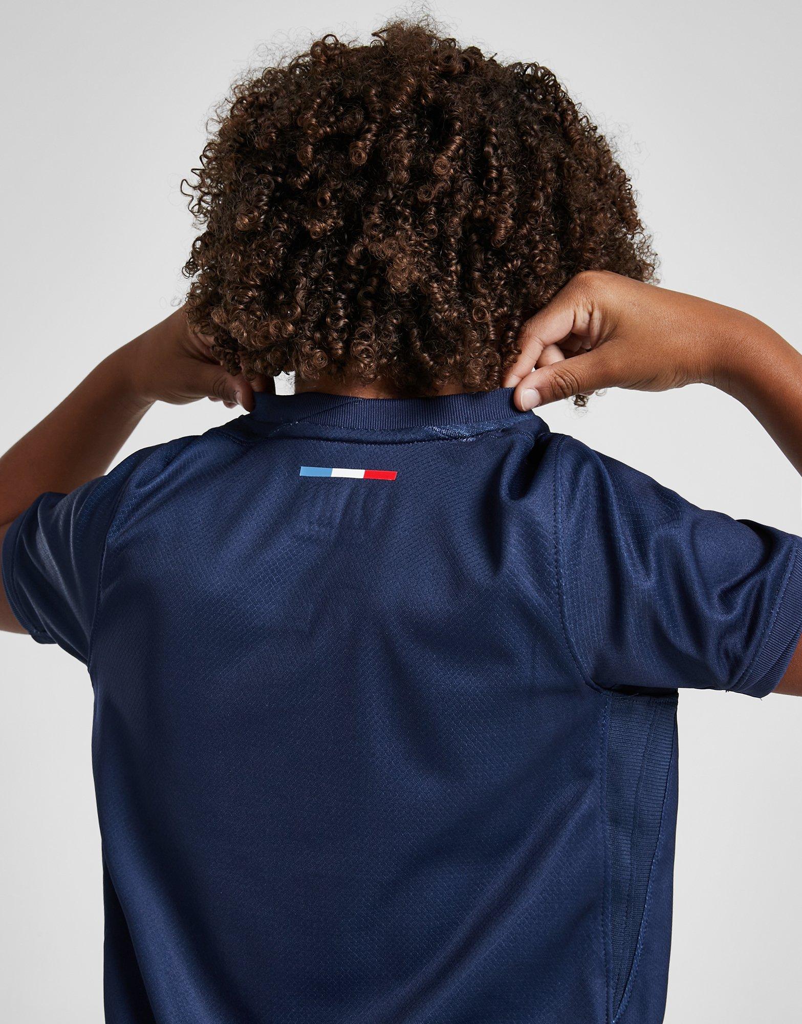 Nike Kit Domicile Paris Saint Germain 2024/25 Enfant