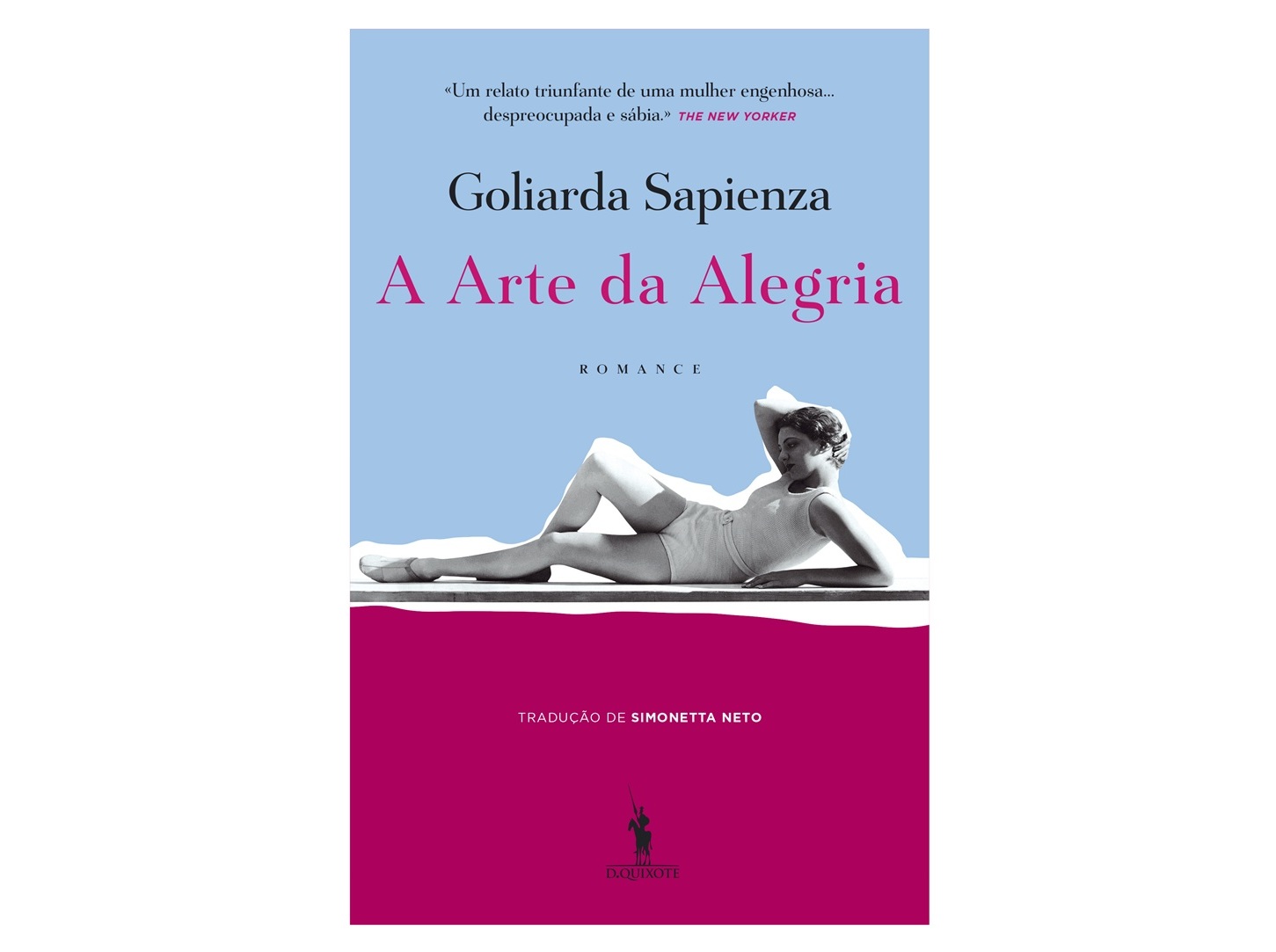 LIVRO A ARTE DA ALEGRIA DE: GOLIARDA SAPIENZA