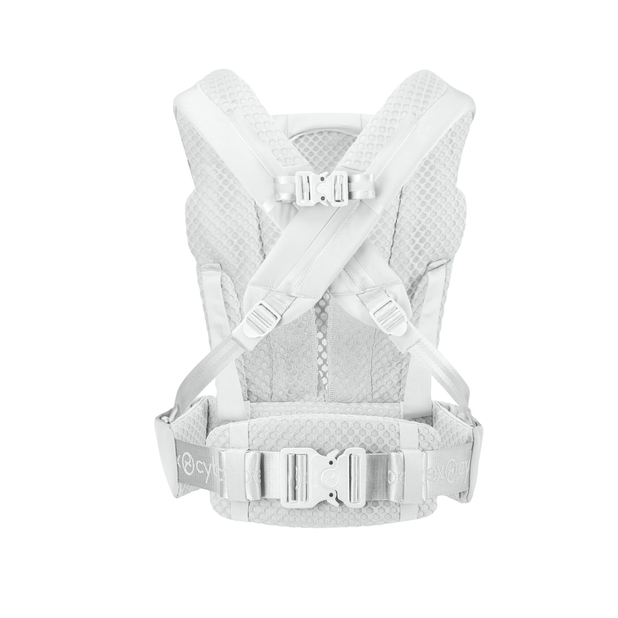 Coya Babytrage White