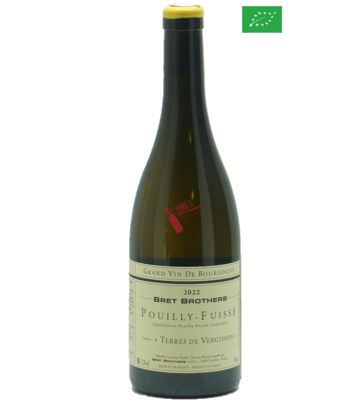 Bret Brothers Pouilly Fuissé