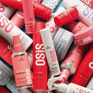 Schwarzkopf Professional OSiS+ Mighty Matte 4 Ultra Strong Matte Cream