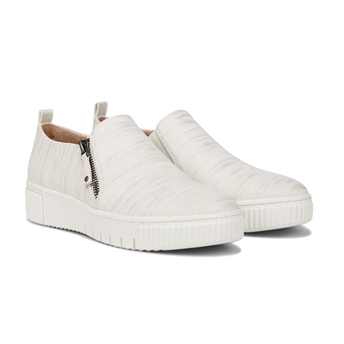 SOUL NATURALIZER-Turner-l-Baskets montantes - Talon plat - Blanc