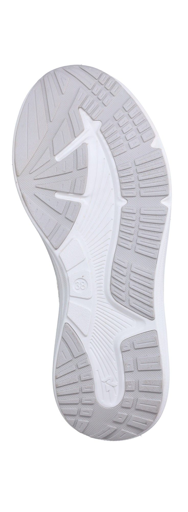 Rieker Sport Sneakers Beige Dames