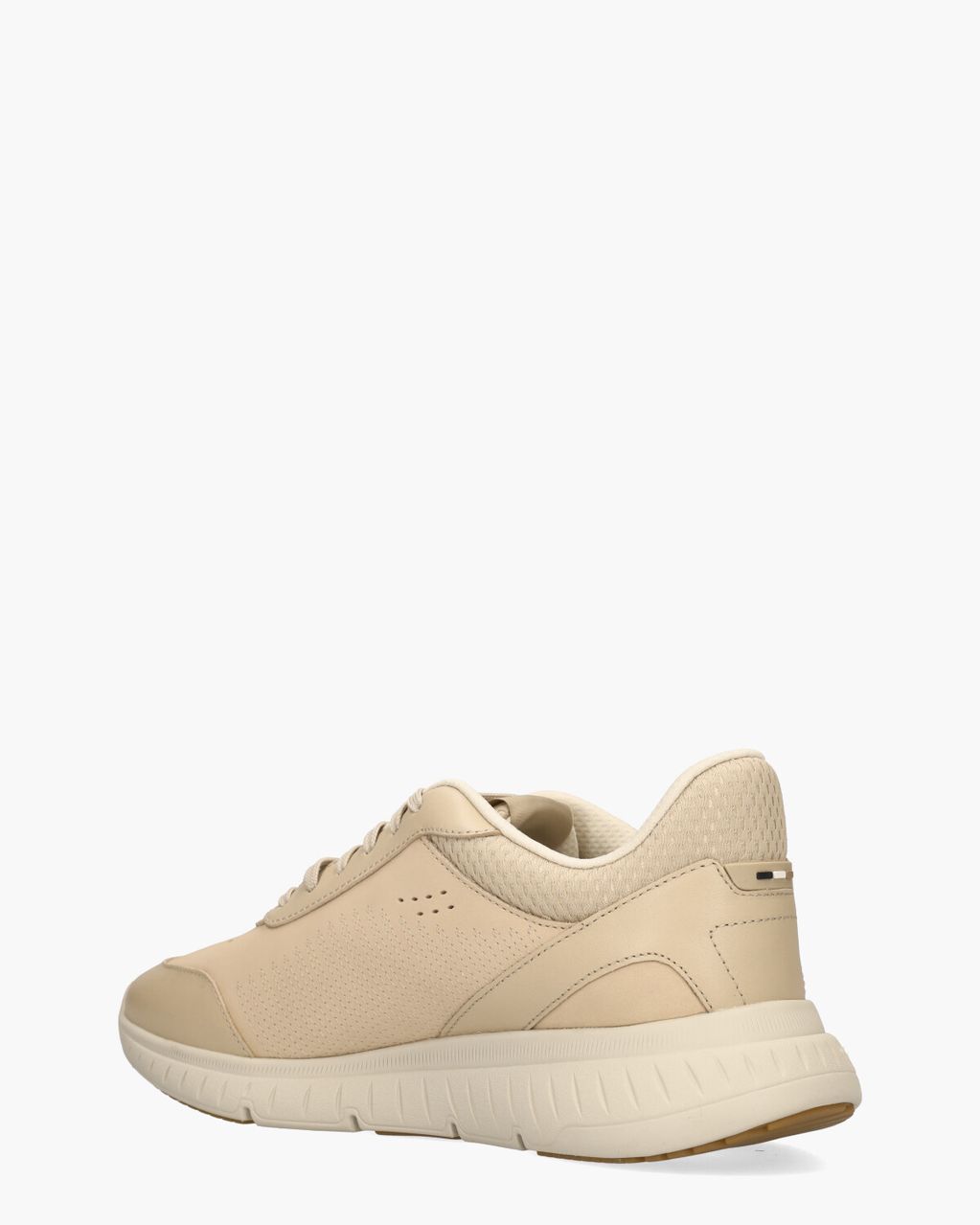 Boss TTNM Light Run Beige Herensneakers