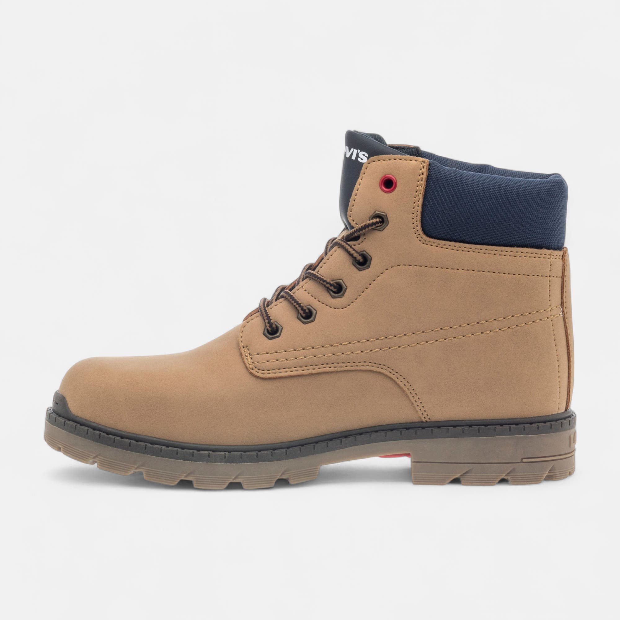 Boots Garçon cognac
