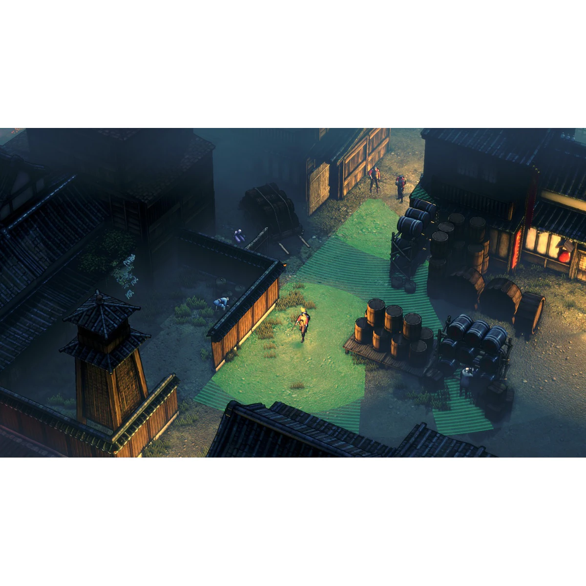 Shadow Tactics Blades of the Shogun - PC Windows Mac OSX Linux