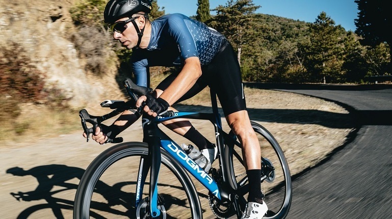 Q36.5 Gregarius Essential Fietsbroek Kort Met Bretels Zwart Heren