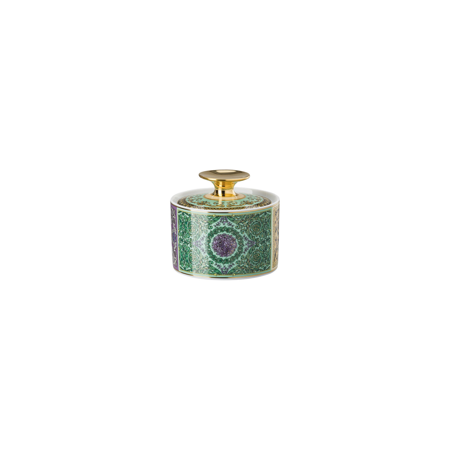 Barocco Mosaic Barocco Mosaic Zuckerdose 6 Pers.