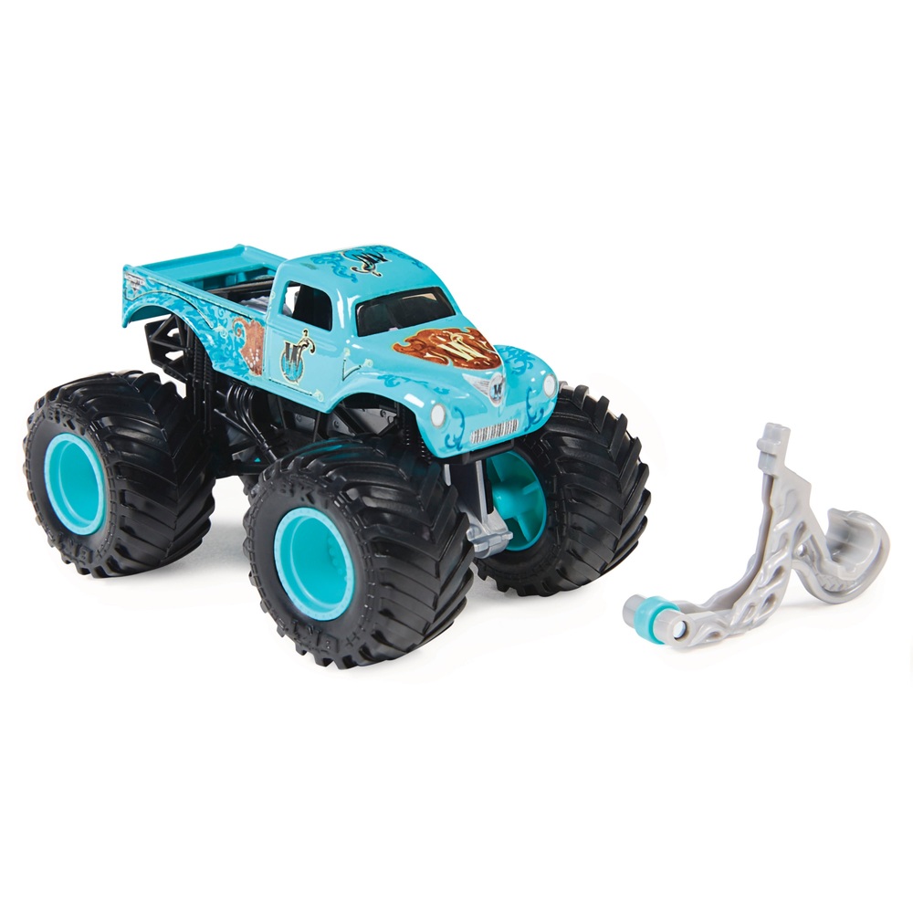 Monster Jam 1:64 Einzelpackung - Sortiment
