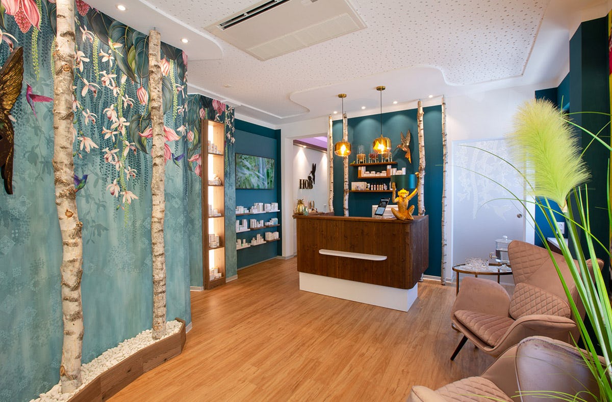 Wellnessmassage Berlin