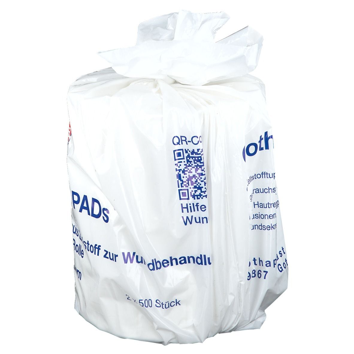 Gothaplast® Gotha-PADS® Zellstofftupfer