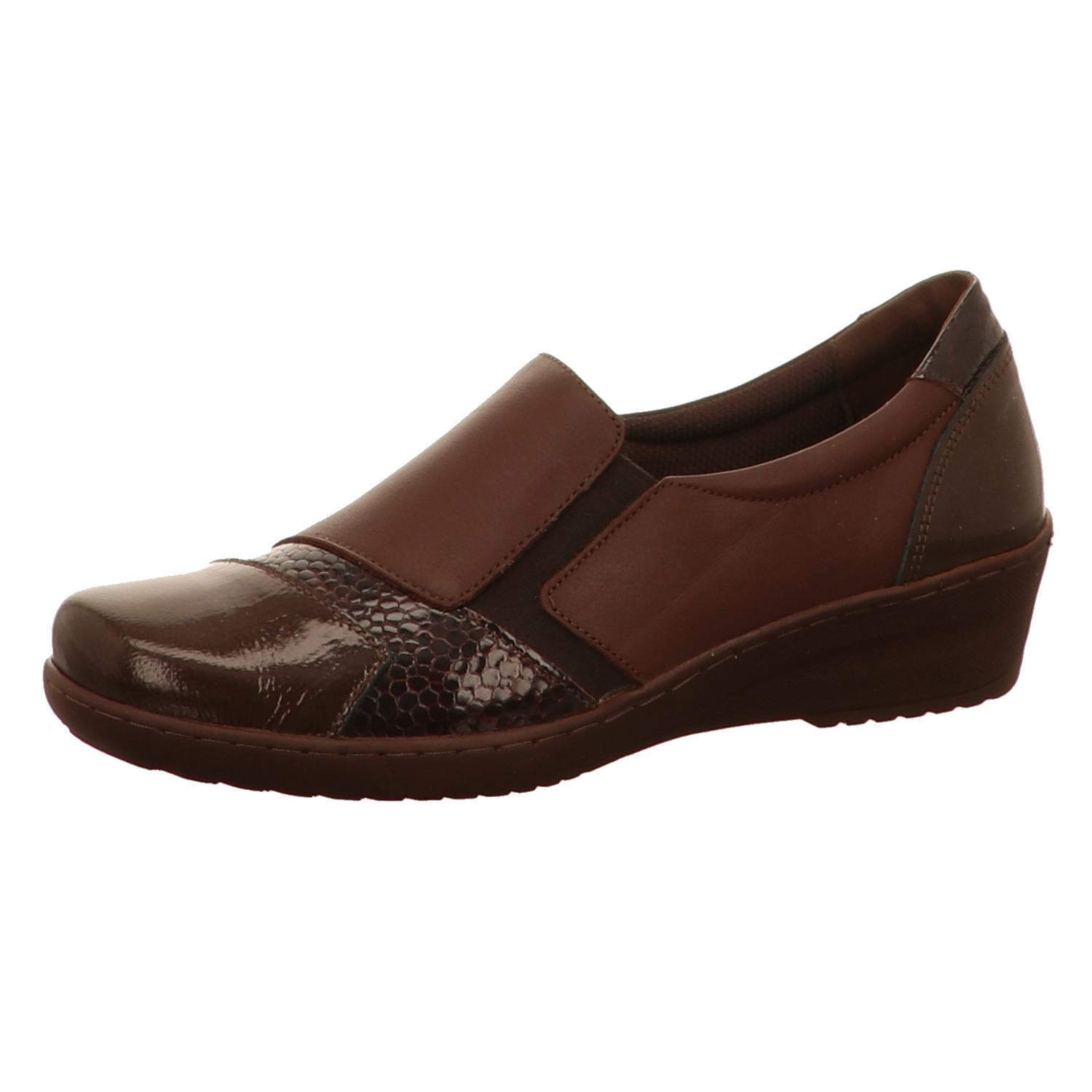Gemini Slipper braun