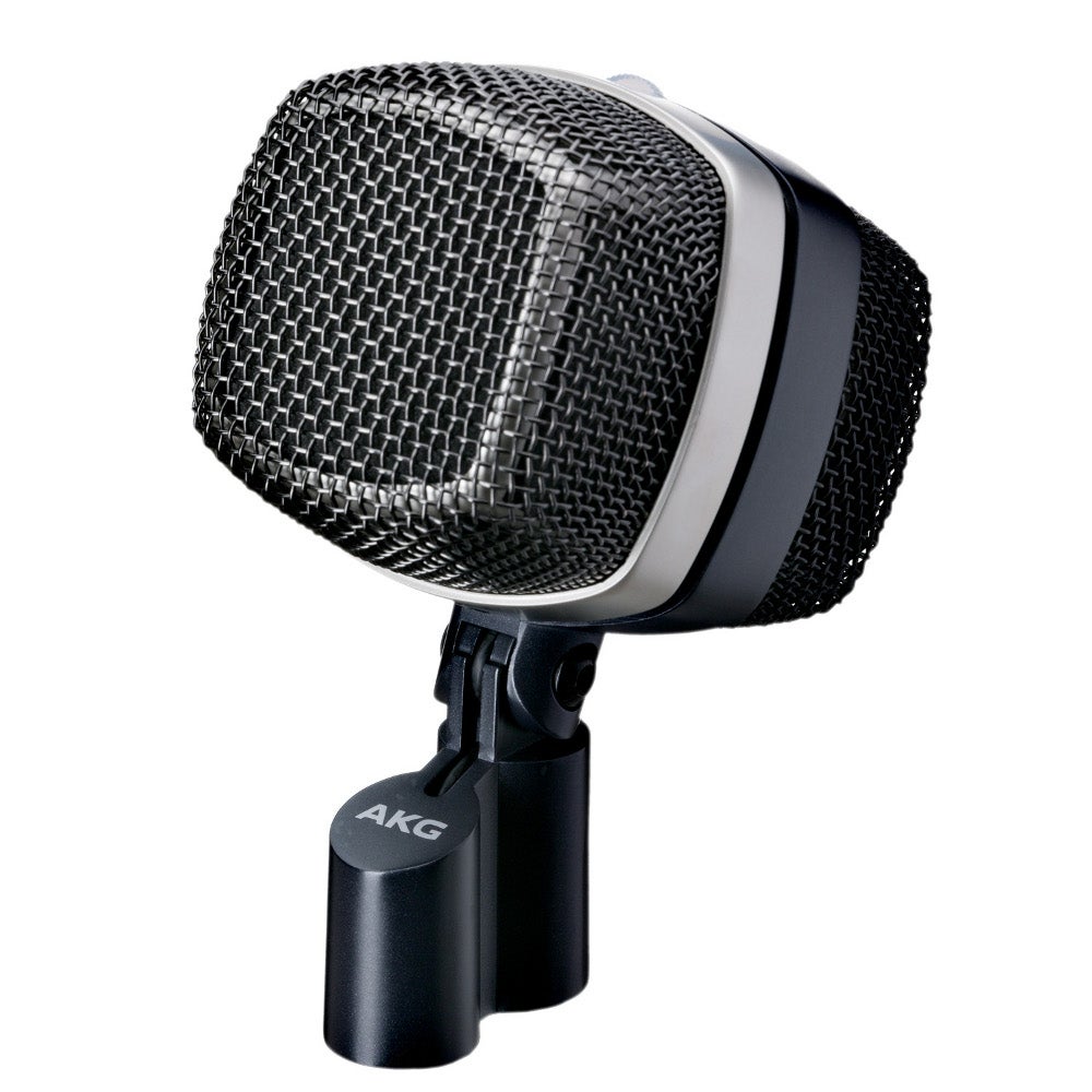 AKG D12 VR kickdrum-microfoon