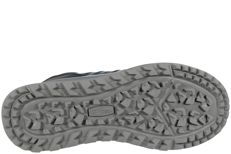 GREEN COMFORT TRACK N TRAIL NAVY BLUE