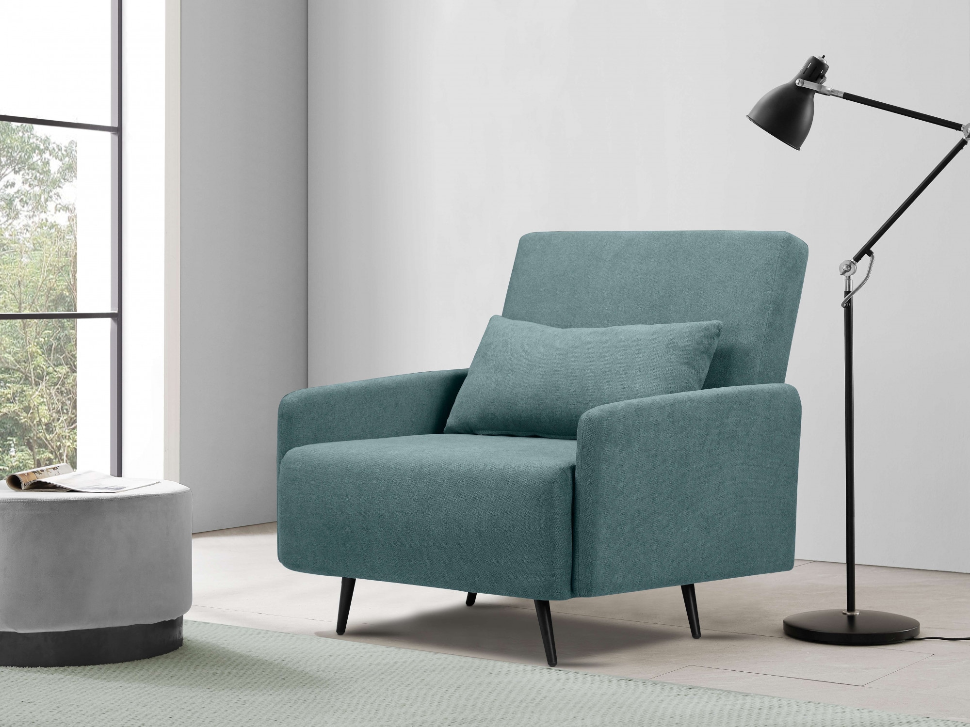 Home affaire Schlafsofa »Linnea« Daybed mit aufklappbarer Liegefläche