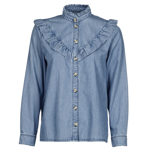 Betty London - PARFUM - Bleu clair