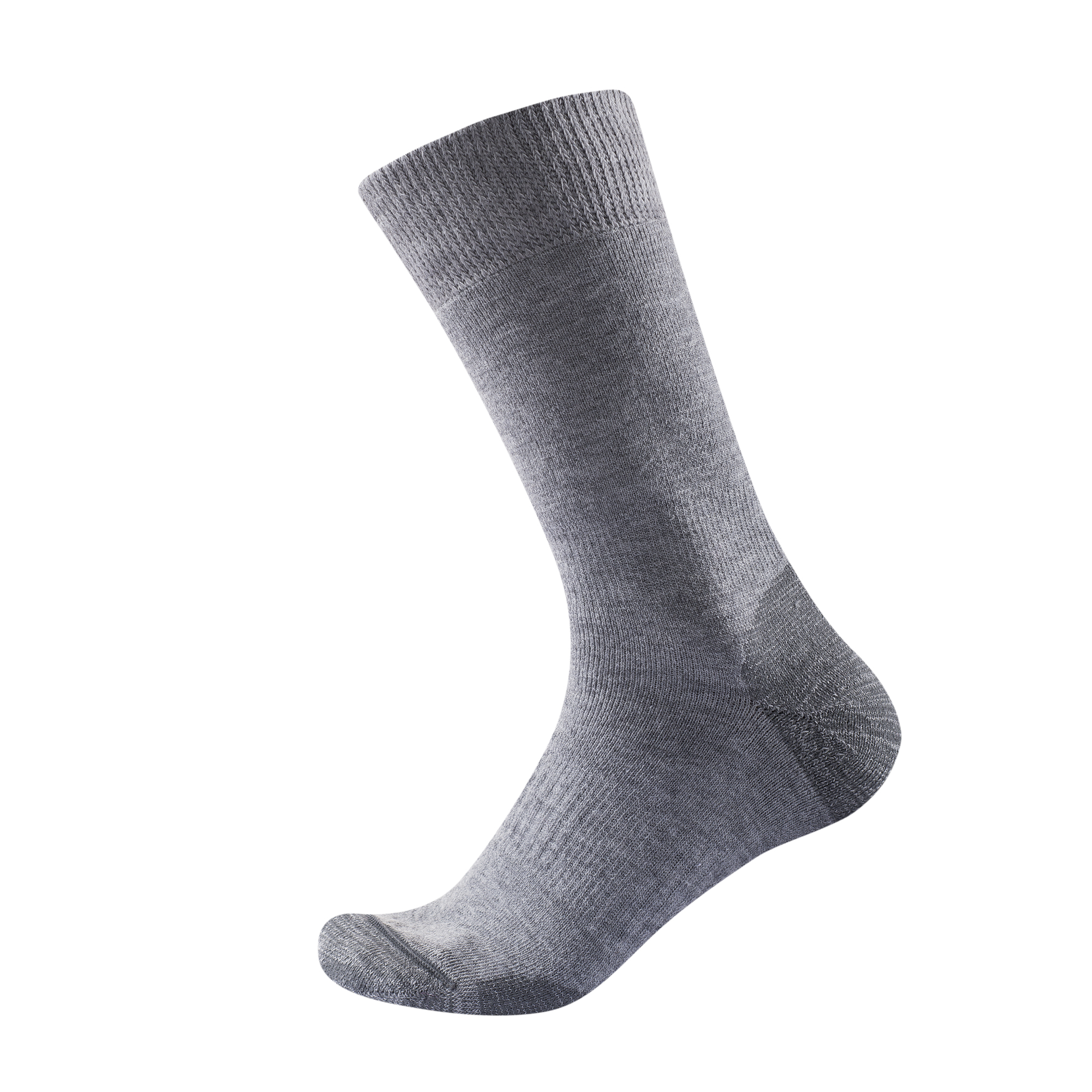 Multi Heavy Sock Dame 272A/DARK GREY