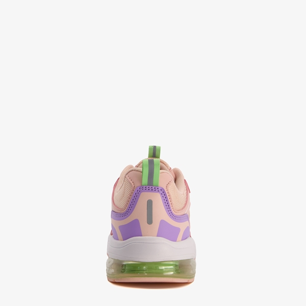 Osaga meisjes sneakers roze met airzool