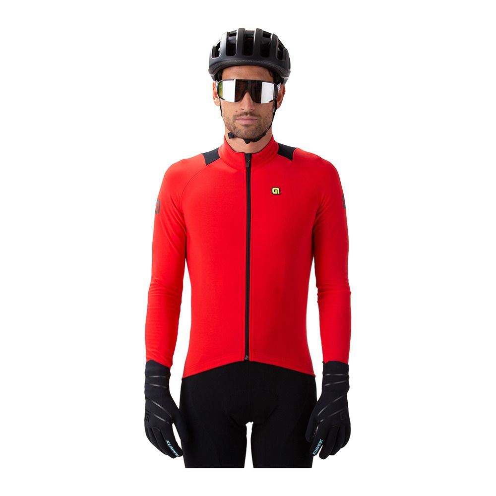 Ale K-IDRO - Maillot Homme red