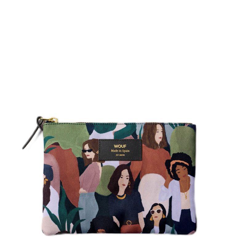 Pochette Large 21 cm Gina