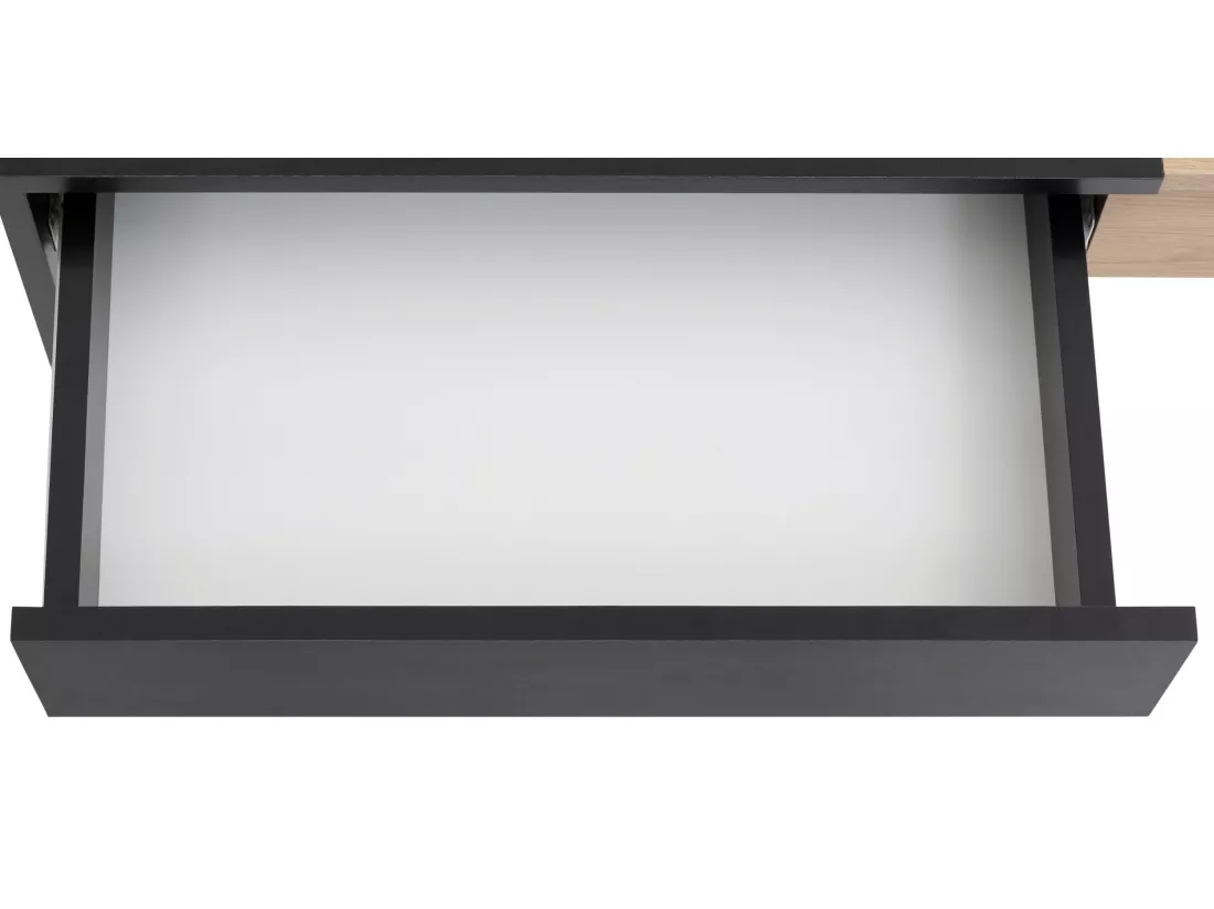 Opera | Commode en Noir