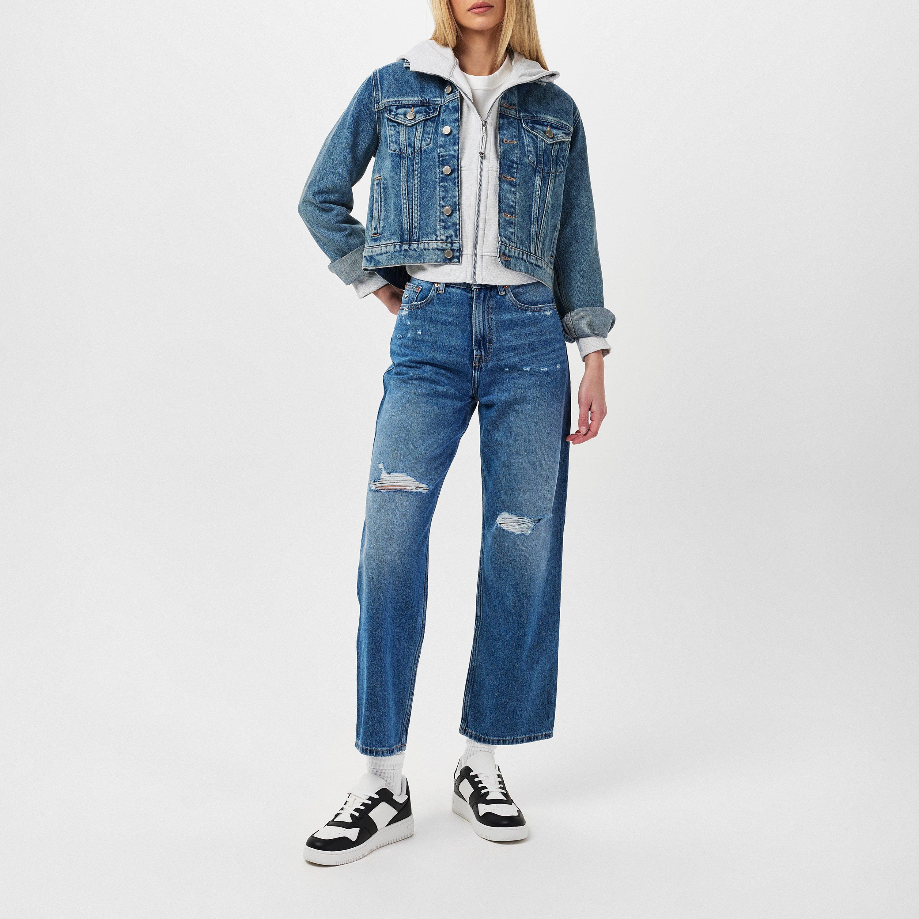 Tommy Jeans Distressed Jeans