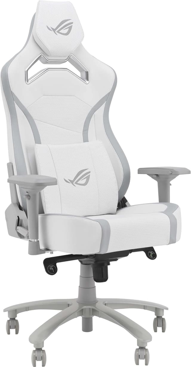 Asus ROG Chariot X Core gamingstol (hvid)