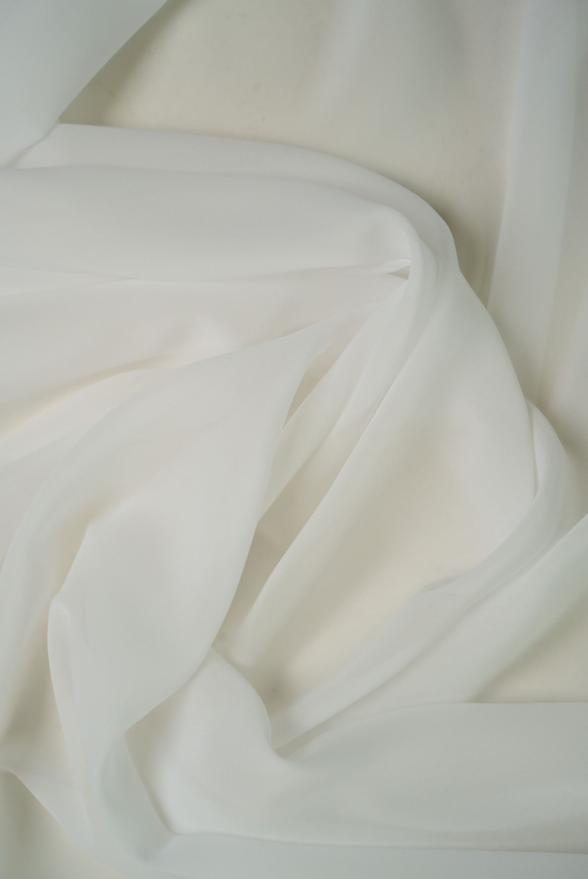 Gardin hvit - 130x240 cm